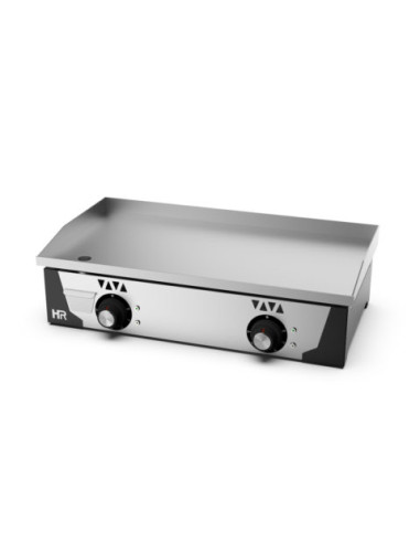 Plancha Gas Cromo Serie 100 - PLC8100CR