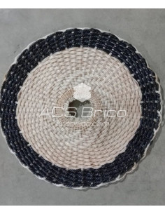 Capacheta Capacho 400 mm - 45 mm - Artesanal 2