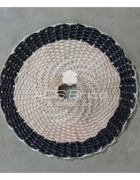 Capacheta Capacho 500 mm - 55 mm - Artesanal