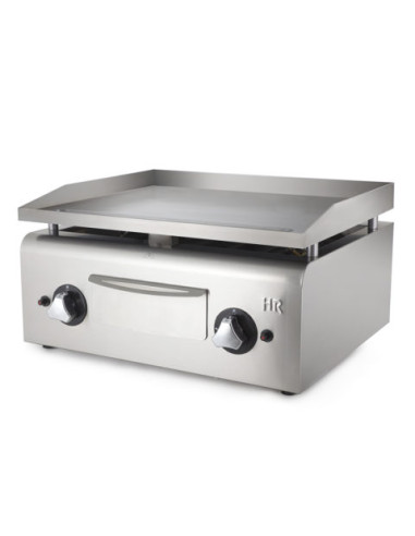 Plancha Gas Acero Rectificado Serie 500 - PLC600RT