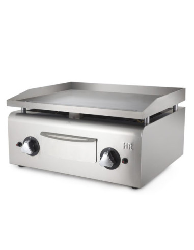 Plancha Gas Cromo Serie 500 - PLC600CR