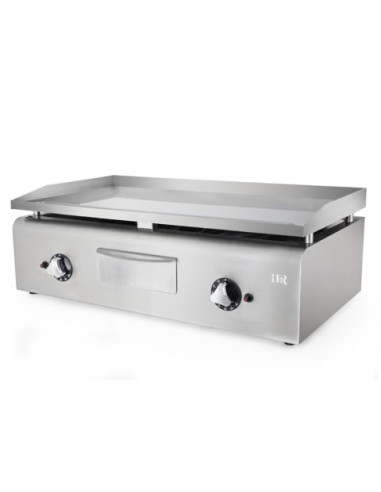 Plancha Gas Cromo Serie 500 - PLC900CR