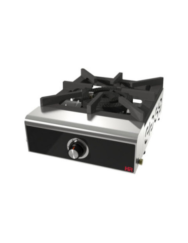 Paellero Quemador Gas 2 Fuegos - PLL2100S