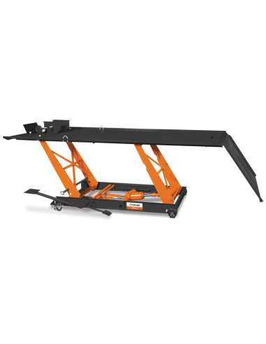 Elevador Ultracompacto de Motocicletas MHB 455