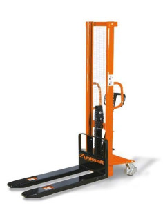 Apilador Transpaleta Manual 1000 Kg - 1600 mm - GHHW 1000