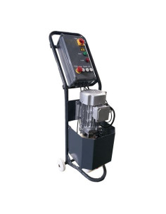 Elevador Vehículos Electroneumático Tijera 3000 Kg - SHB 3 2