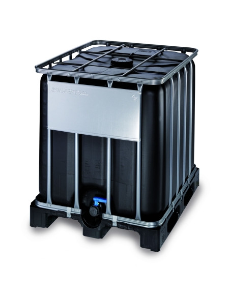 Depósito Plástico Agua Potable 1000 Litros Palet