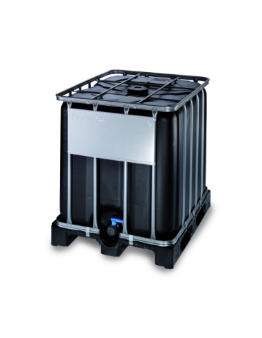 Depósito Plástico Agua Potable 1000 Litros Palet