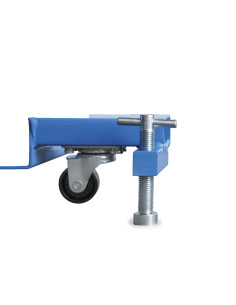 Elevador Ultracompacto Hidráulico de Motocicletas - S008/M - Fervi 2