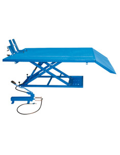 Elevador Hidroneumático de Motocicletas - S013 - Fervi