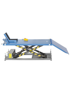 Elevador Electro-Hidráulico de Motocicletas - S027 - Fervi