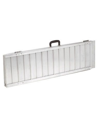 Rampas Aluminio 1800 x 735 mm - 150 Kg