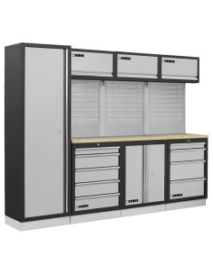 Conjunto Taller 4 Módulos - Fervi - AD