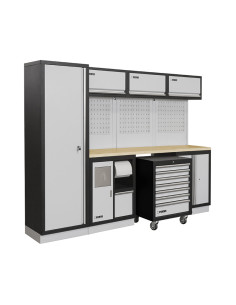 Conjunto Taller 4 Módulos - Fervi - AE 2