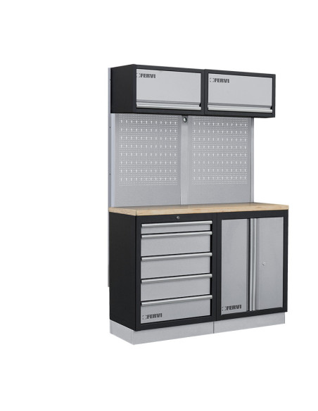 Conjunto Taller 2 Módulos - Fervi - AM