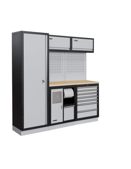 Conjunto Taller 3 Módulos - Fervi - AI