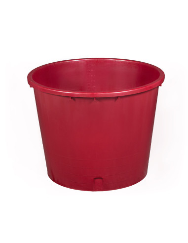 Tinaja Mastelone Plástico 350 L - Ø 96x73 cm