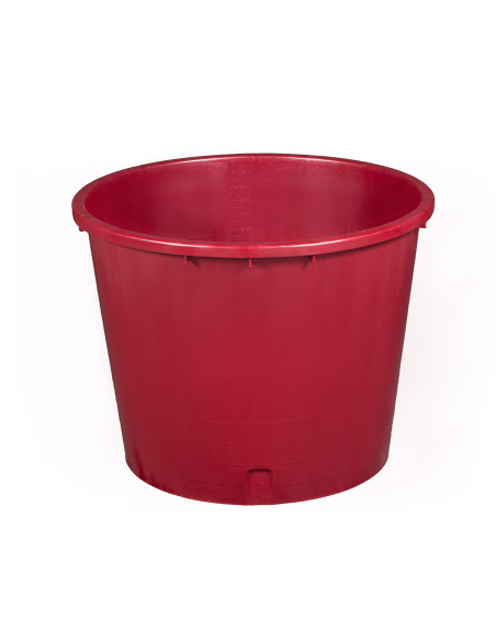 Tinaja Mastelone Plástico 350 L - Ø 96x73 cm