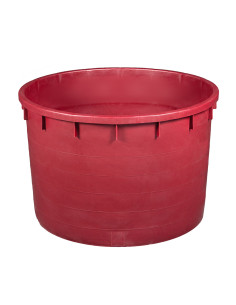 Tinaja Mastelone Plástico 750 L - Ø 122x82 cm