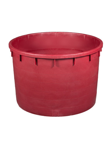 Tinaja Mastelone Plástico 750 L - Ø 122x82 cm