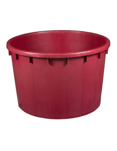 Tinaja Mastelone Plástico 1000 L - Ø 140x90 cm