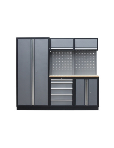 Conjunto Taller 3 Módulos S/Madera Edición Limitada