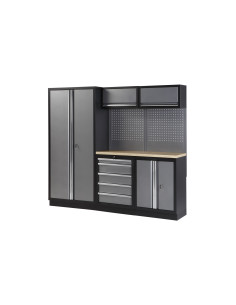 Conjunto Taller 3 Módulos S/Madera Edición Limitada