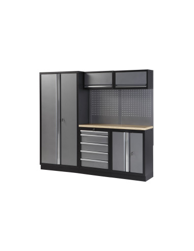 Conjunto Taller 3 Módulos S/Madera Edición Limitada