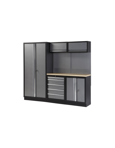 Conjunto Taller 3 Módulos S/Madera Edición Limitada