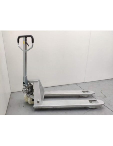 Transpaleta Galvanizada Hidráulica 2500 Kg - 1140x550 mm