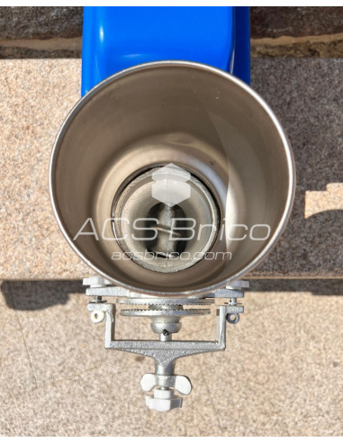 Molino Triturador Maíz Seco y Húmedo Arepas Eléctrico 1,5 Hp - 00807 - GARHE