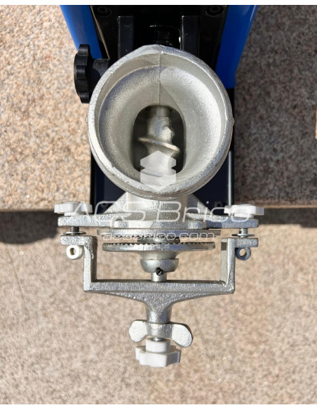 Molino Triturador Maíz Seco y Húmedo Arepas Eléctrico 1,5 Hp - 00807 - GARHE
