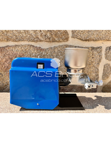 Molino Triturador Maíz Seco y Húmedo Arepas Eléctrico 1,5 Hp - 00807 - GARHE