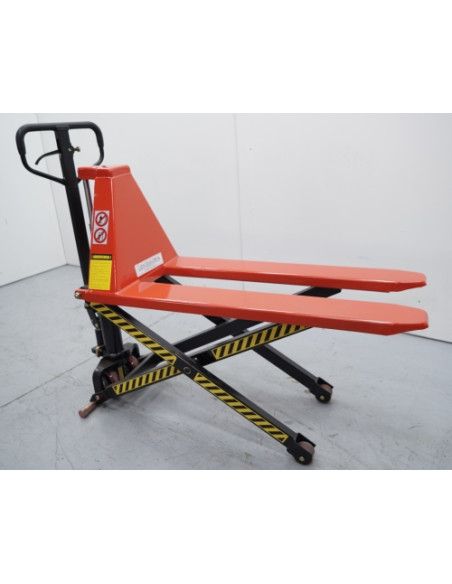 Transpaleta Tijera Manual - 1500 Kg