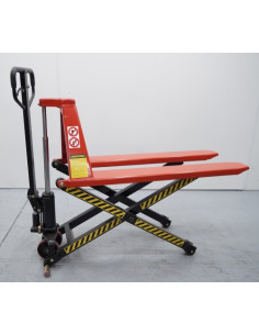 Transpaleta Tijera Manual - 1500 Kg 2