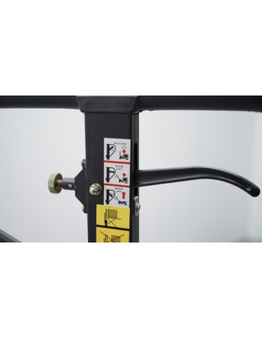 Transpaleta Tijera Manual - 1500 Kg