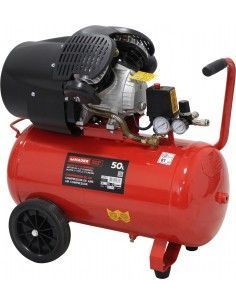 Compresor Aire 50 L - 3 Hp - 09380 - Mader