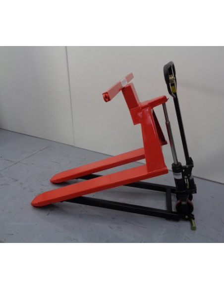 Transpaleta Inclinadora Manual - 1000 Kg