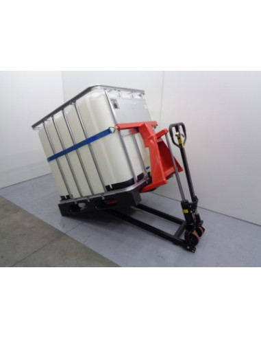 Transpaleta Inclinadora Manual - 1000 Kg