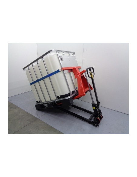 Transpaleta Inclinadora Manual - 1000 Kg