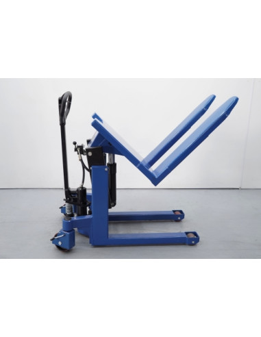 Transpaleta Volcador Manual - 1000 Kg