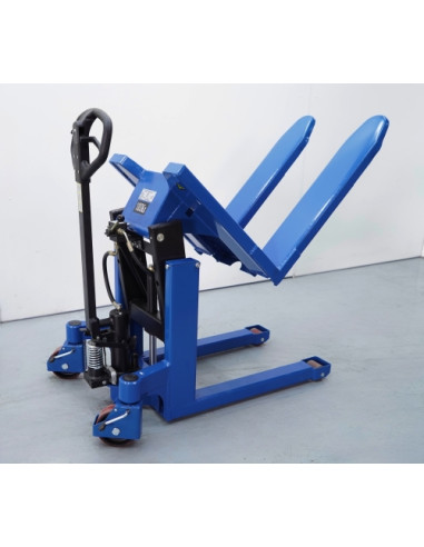 Transpaleta Volcador Manual - 1000 Kg