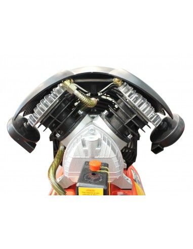 Compresor Aire 50 L - 3 Hp - 09380 - Mader