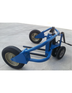 Transpaleta de Obra - 1500 Kg