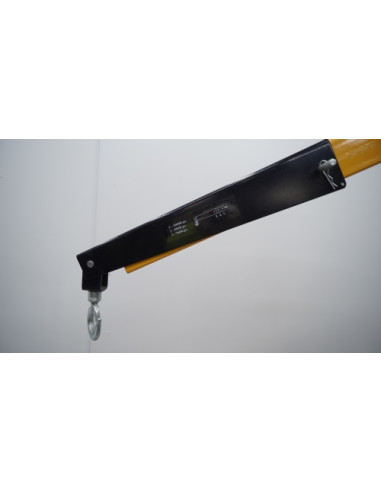 Grúa Plegable - 1000 Kg