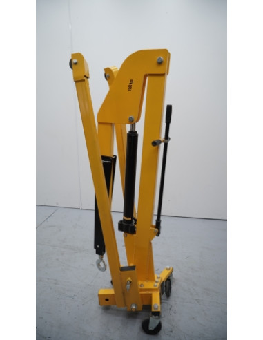 Grúa Plegable - 1000 Kg