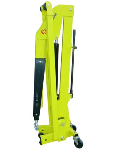 Grúa Plegable - 2000 Kg 2