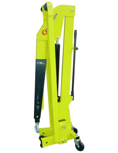 Grúa Plegable - 2000 Kg