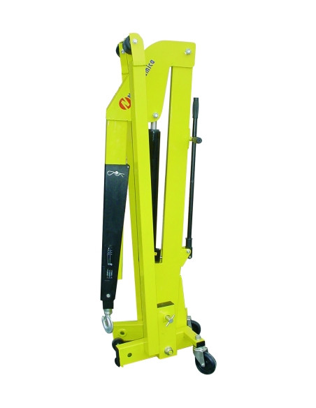 Grúa Plegable - 2000 Kg