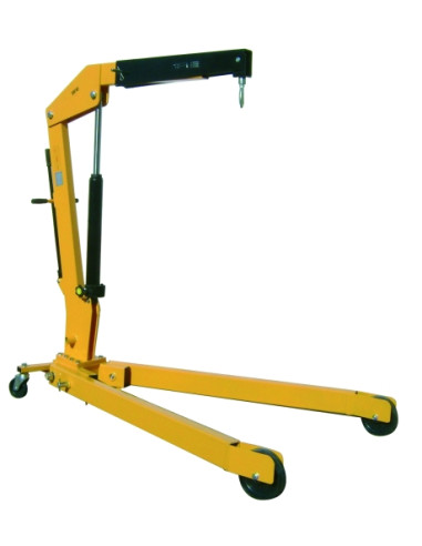 Grúa Plegable - 2000 Kg